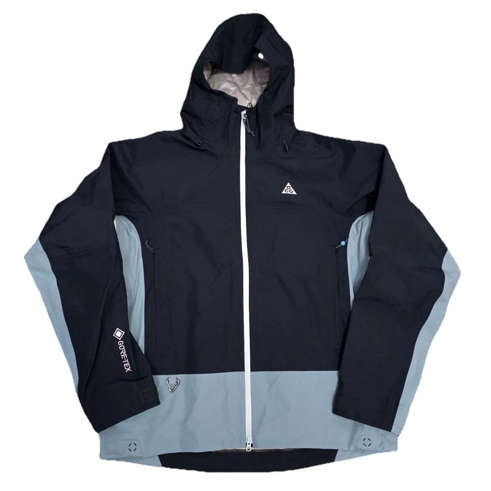 Nike ACG ADV Gore-Tex Misery Ridge Jacket Blue FV8641-478 Unisex Sz XLarge $500